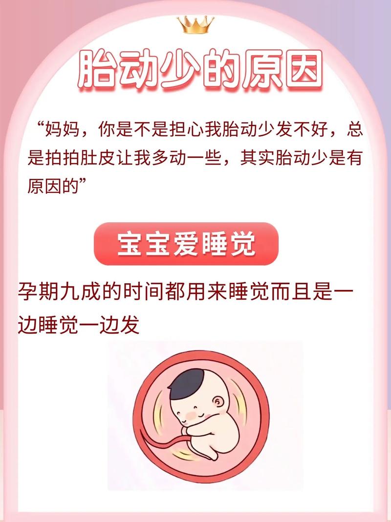 普陀借卵代怀:宝宝胎动少怎么回事